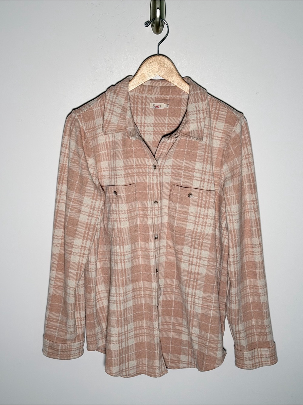 Faherty Legend Sweater Shirt Men’s L